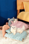 Washable Dog Bed Sofa