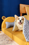 Washable Dog Bed Sofa