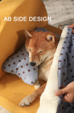 Washable Dog Bed Sofa