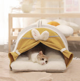 Cat litter House Tent