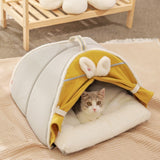 Cat litter House Tent