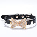 Bling Rhinestone Dog Collar