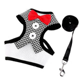 Dog Multi-Style Dress Bow Vest