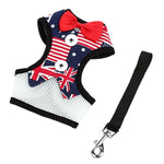 Dog Multi-Style Dress Bow Vest